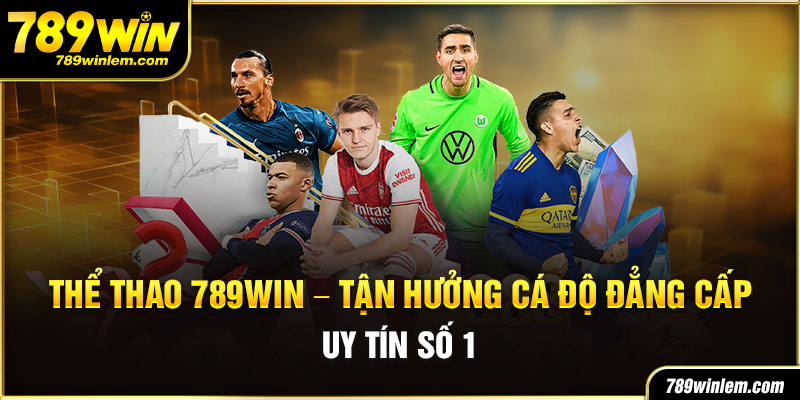 thể thao 789win