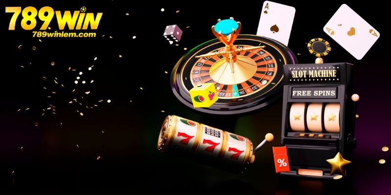 Nổ hũ là sảnh game chất lượng làm nên sự thành công của nhà cái 789WIN