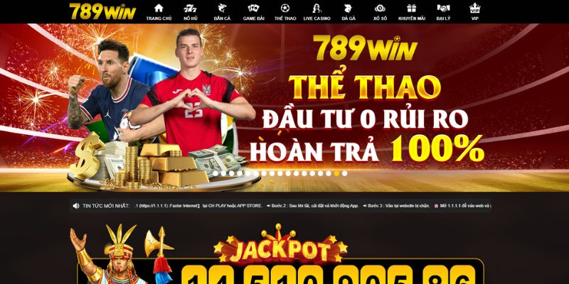 giới thiệu thiệu 789win
